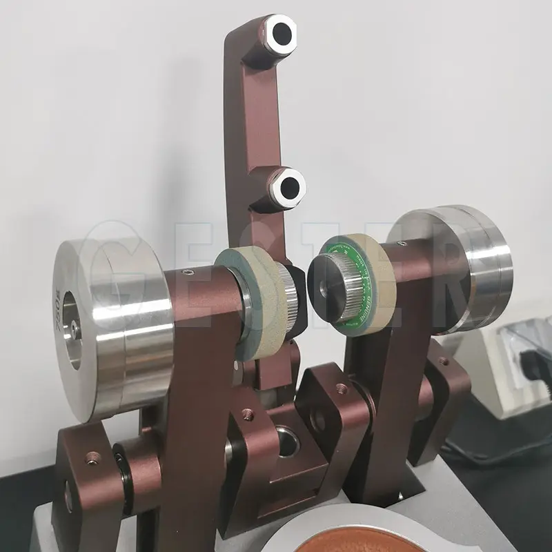 Custom Taber Abrasion Tester for business for footwear 3