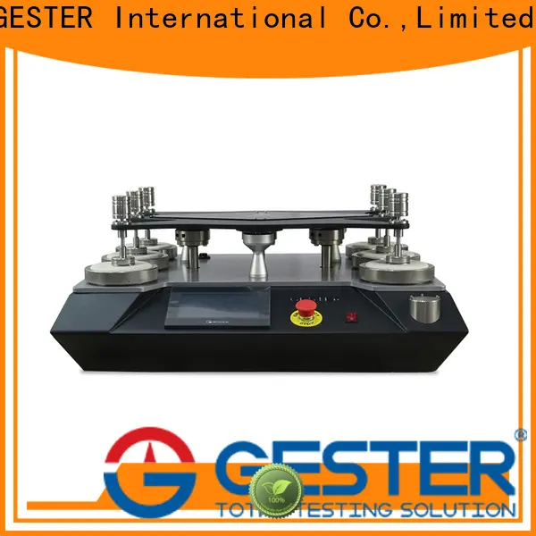 rubber Fabric Testing Machine for business for footwear 1