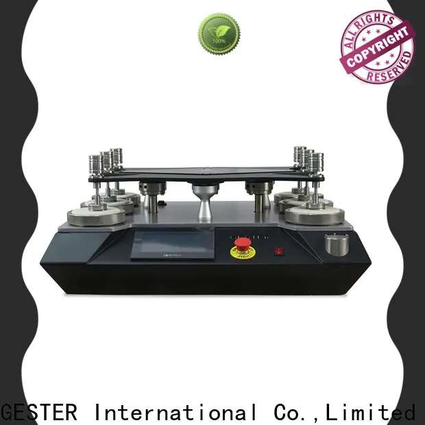 GESTER Instruments automatic snagging test suppliers for lab 1