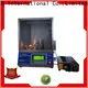GESTER Instruments customized 45 degree flammability test chamber manufacturers for textile 1