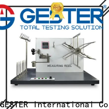 GESTER Instruments best tear tester for sale for fabric 1