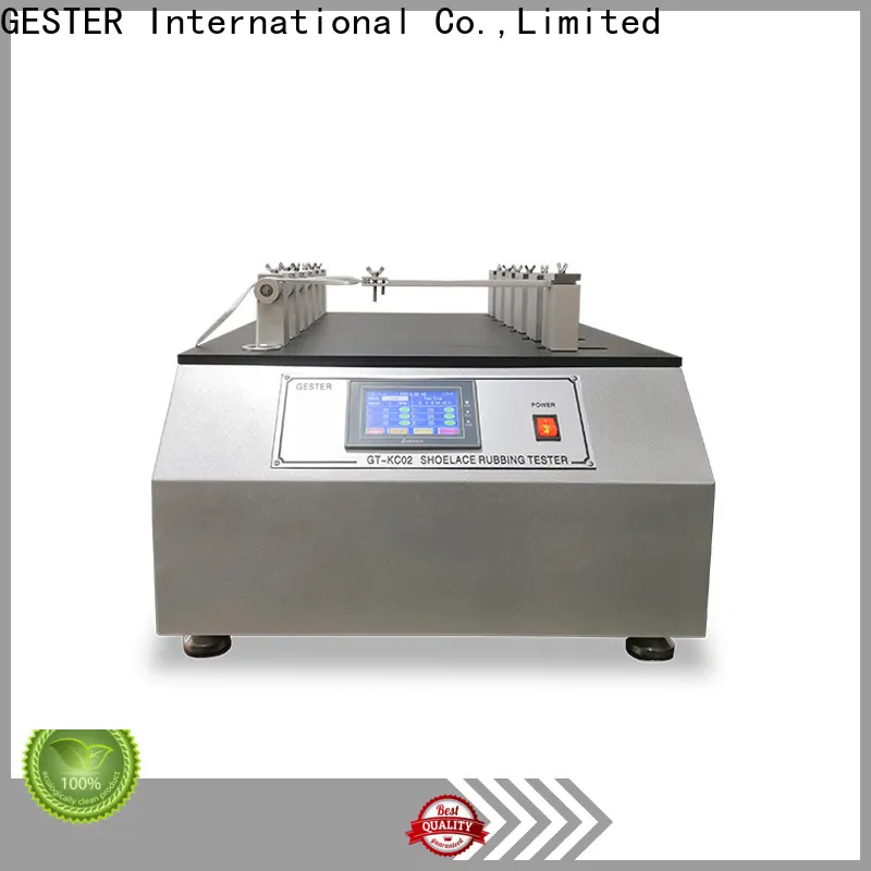GESTER Instruments water permeability test for fabric for business for yarn 1