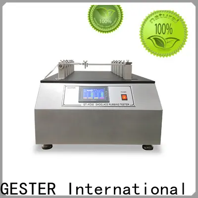 GESTER Instruments custom taber machine suppliers for lab 1