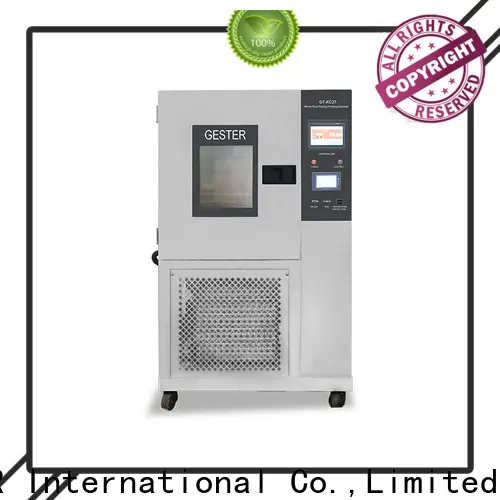 GESTER Instruments latest veslic rub fastness tester supply for test 1