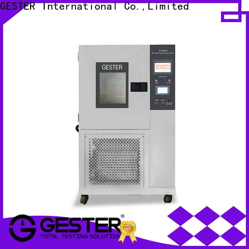 GESTER Instruments din abrasion resistance tester for business for she 1