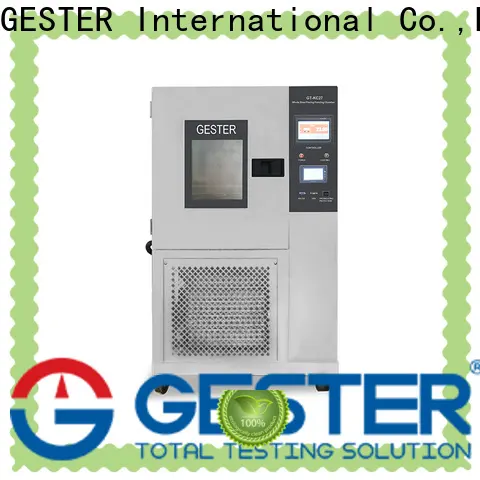 GESTER Instruments rubber testing equipments supply for test 1