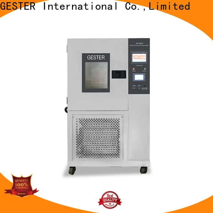 GESTER Instruments wholesale material testing machine for business for textile 1