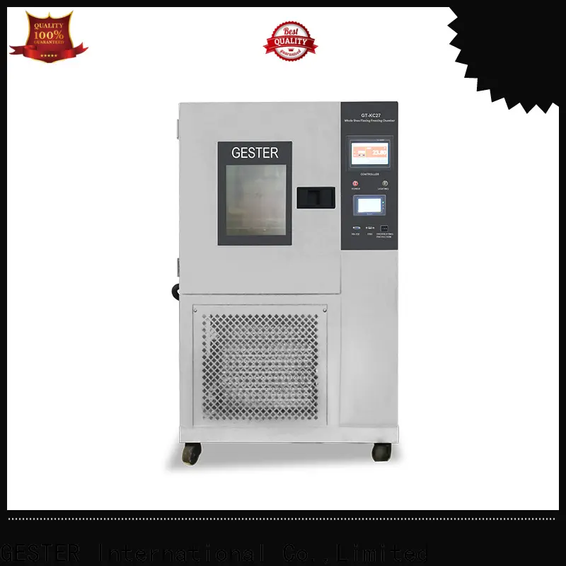 GESTER Instruments akron abration tester manufacturer factory for footwear 1