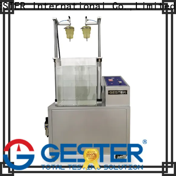 GESTER Instruments top Leather Water Penetration Tester company for textile 1