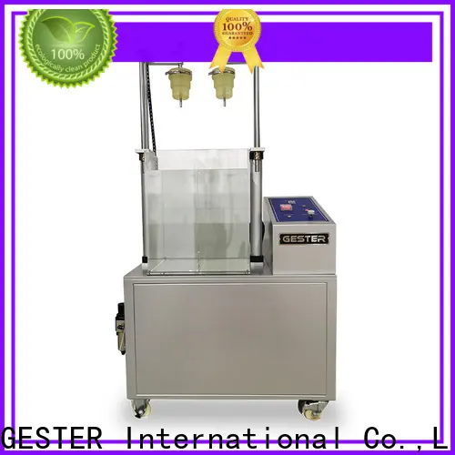 GESTER Instruments best Shoe Lining Leakproofness Tester manufacturers for footwear 1