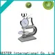 GESTER Instruments high precision universal testing machine for rubber factory for footwear 1