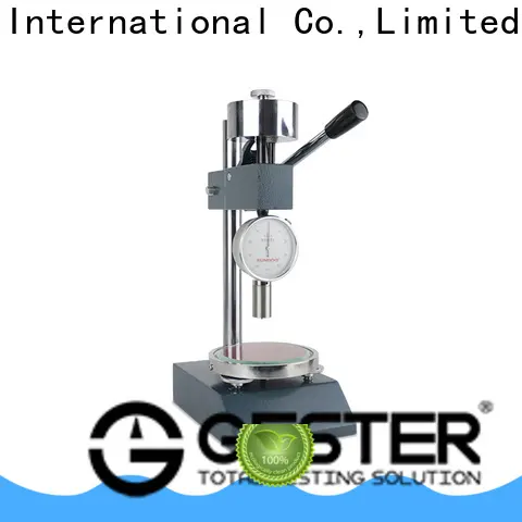 GESTER Instruments universal test equipment for business for test 1