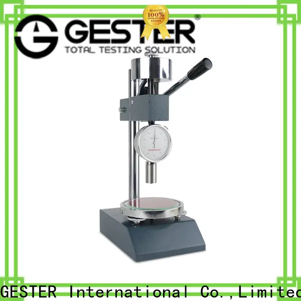 GESTER Instruments wholesale ross flexing tester supply for textile 1