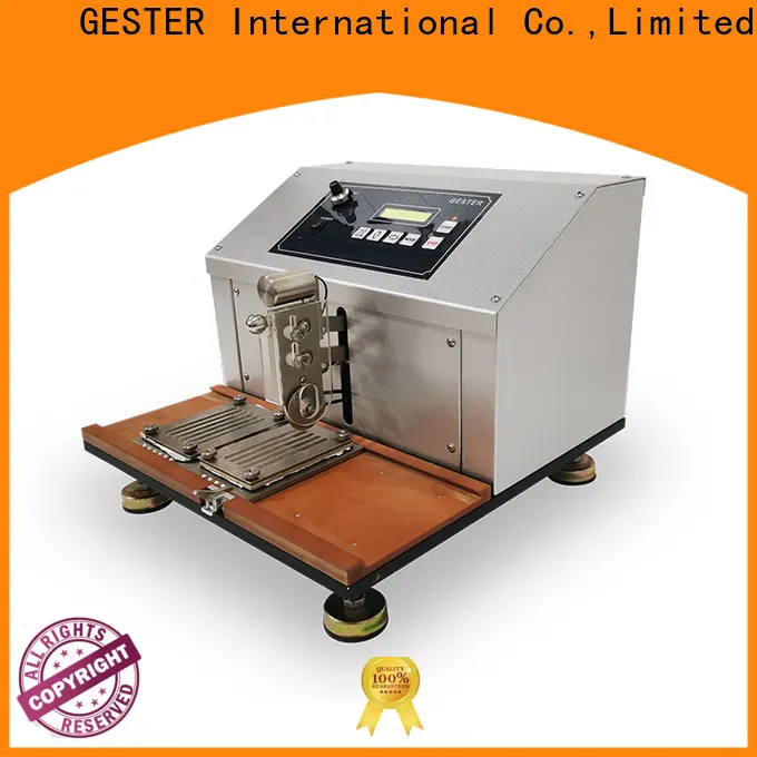 GESTER Instruments company for laboratory 1