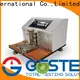 GESTER Instruments circular blade cut resistance tester price for lab 1