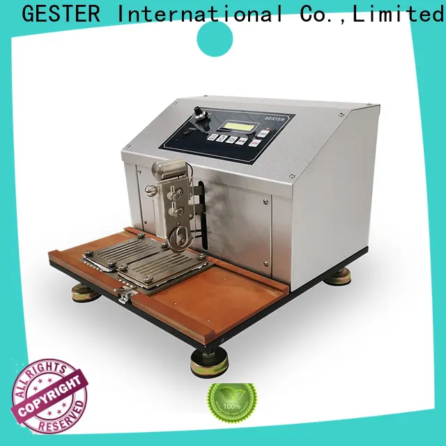 latest flexing machine company for fabric 1