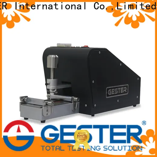 GESTER Instruments customized Rain WaterProof Test Machine price for lab 1