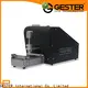 GESTER Instruments latest crockmeter rubbing fastness tester manufacturers for footwear 1