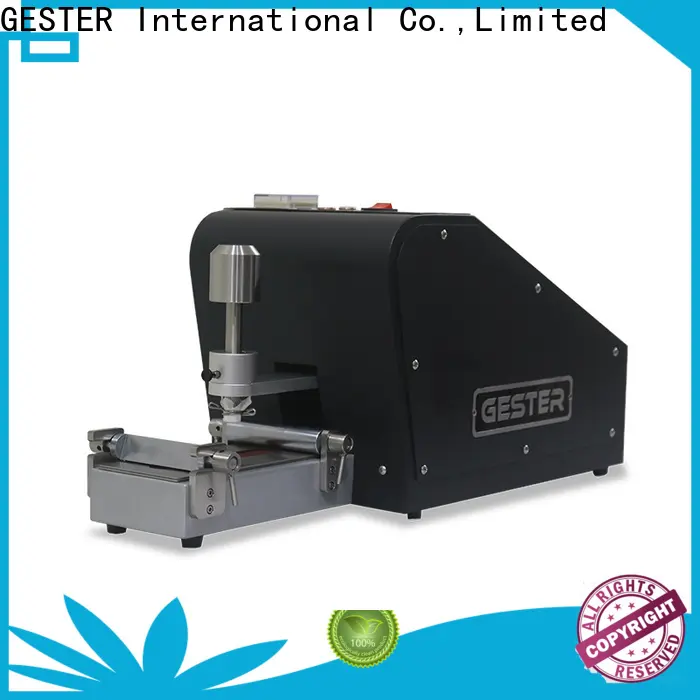 GESTER Instruments Xenon Weathering Instruments company for textile 1