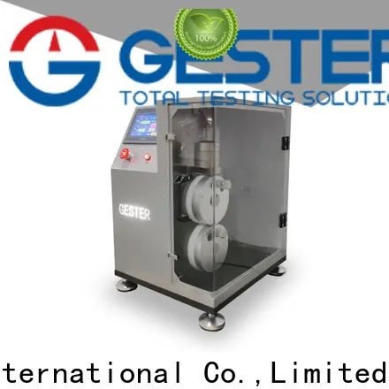 GESTER Instruments Shoe Heat Resistance Tester price for fabric 1