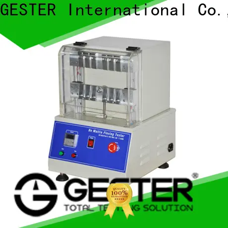 GESTER Instruments Sweating Guarded Hotplate factory for lab1 1