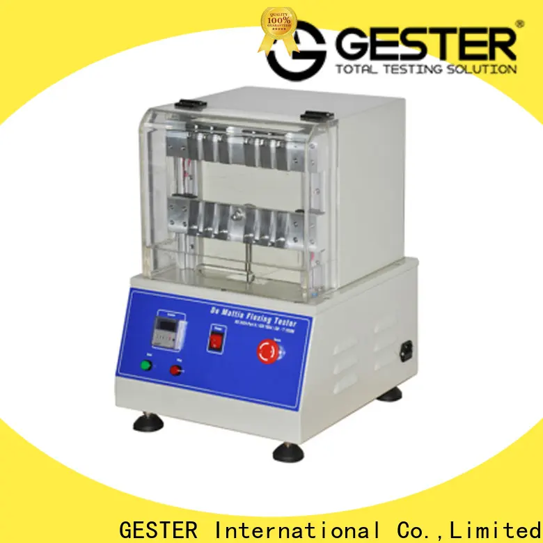 GESTER Instruments automatic fabric definition textile company for carpet 1