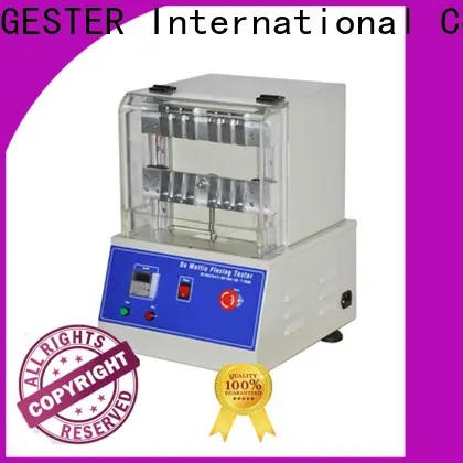 GESTER Instruments martindale abrasion factory for fabric 1