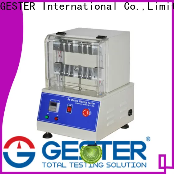 GESTER Instruments latest akron abrasion company for lab 1
