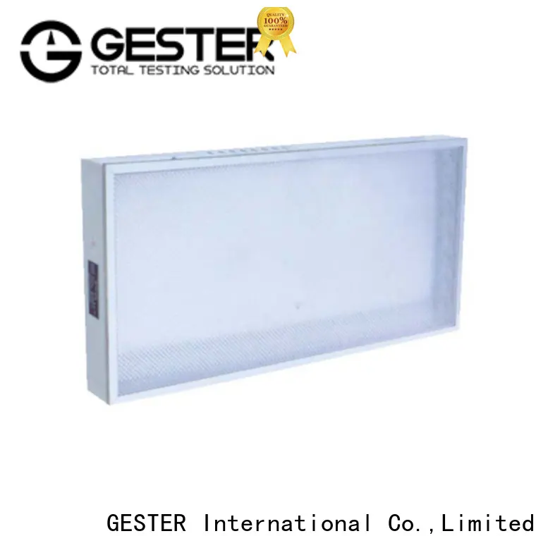 GESTER Instruments steel grading machine price list for laboratory 1