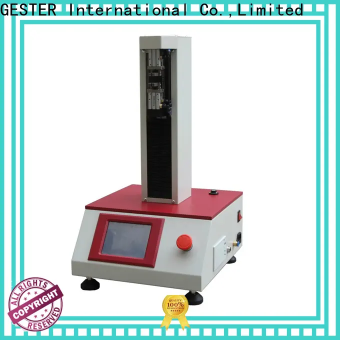 GESTER Instruments martindale textile abrasion and pilling machine for business for fabric 1
