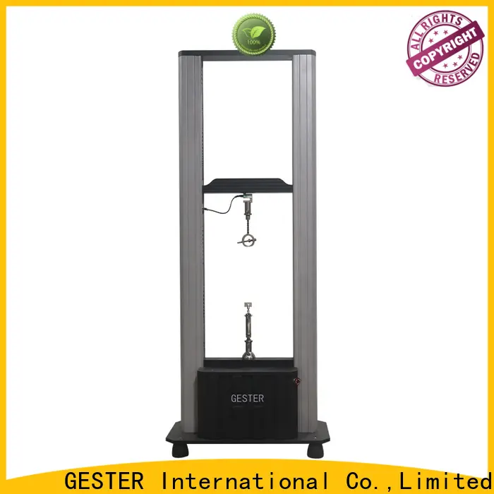 GESTER Instruments latest universal tensile strength company for test 1
