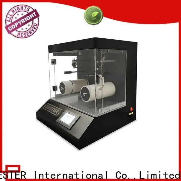 GESTER Instruments ICI Pilling Box company for shoes 1