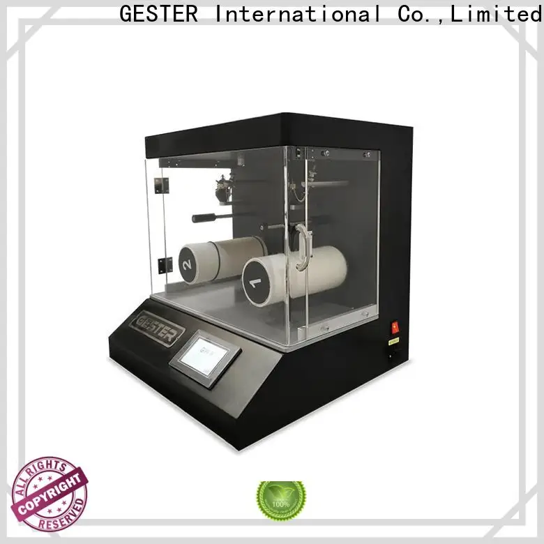 GESTER Instruments Nonwovens Absorption Tester factory for test 1