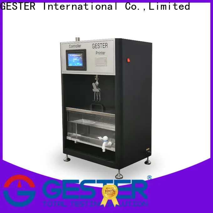GESTER Instruments custom universal testing machine 10 kn for sale for test 1