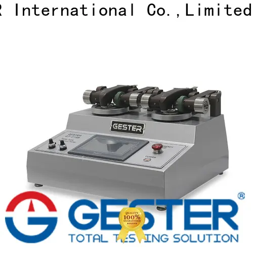 GESTER Instruments Pilling Box Tester manufacturers for fabric 1