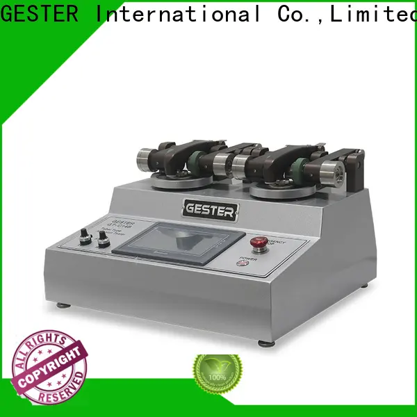 universal Leather Testing machine price list for leather 1