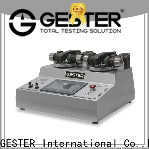 GESTER Instruments ISO footwear testing standards manufacturers for footwear1 1