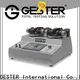 GESTER Instruments ISO footwear testing standards manufacturers for footwear1 1