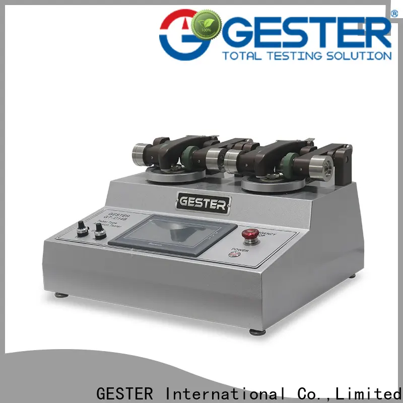 GESTER Instruments rubber rubber testing factory for test 1