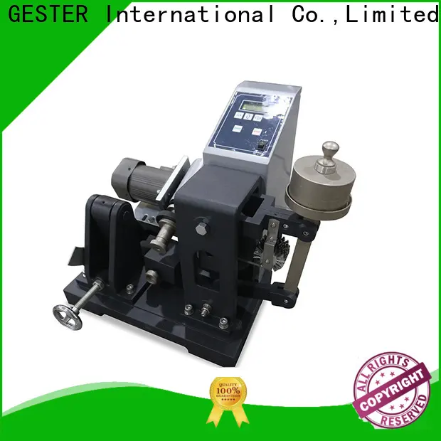 GESTER Instruments tensile testing machine factory for lab 1