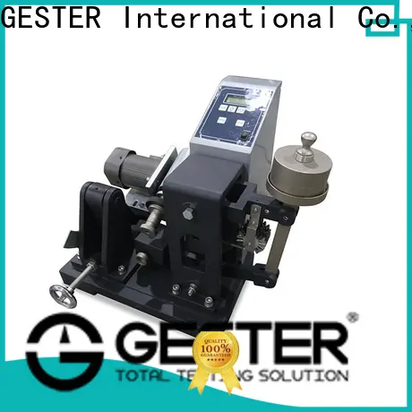 best Shoelace Rubbing Tester suppliers for test 1