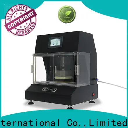 GESTER Instruments water vapour machine suppliers for fabrics 1
