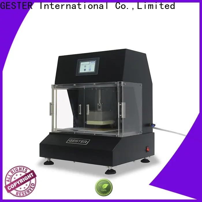 GESTER Instruments best ici fabric pilling snaging tester price list for test 1