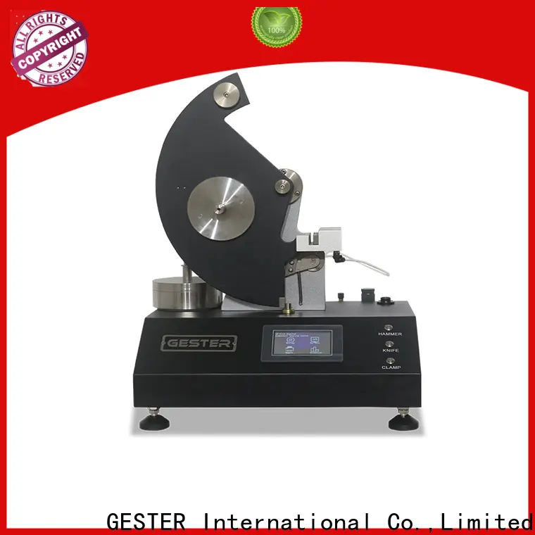 GESTER Instruments xenon lamp lightfastness tester manufacturers for fabrics 1