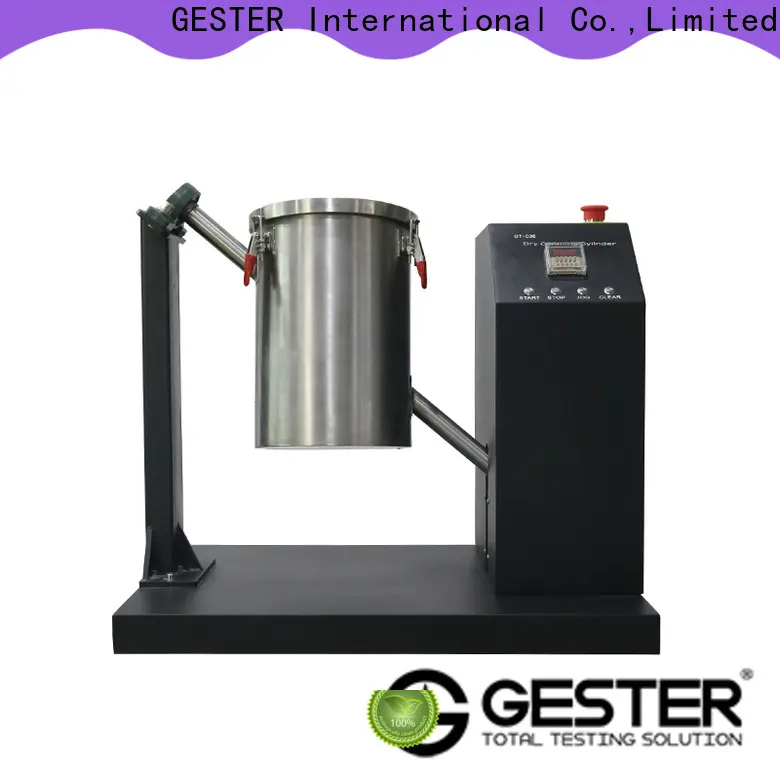 GESTER Instruments perspirometer supply for test 1