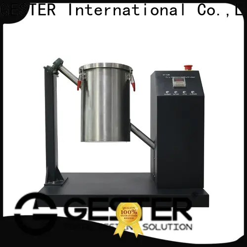 GESTER Instruments Xenon Light Fastness Tester for sale for footwear 1