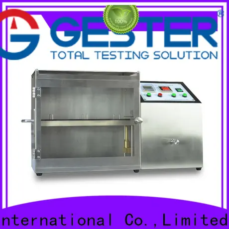 GESTER Instruments ici pilling box tester for sale for test 1