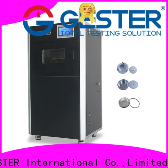 GESTER Instruments wholesale water vapor permeability tester standard for shoe 1