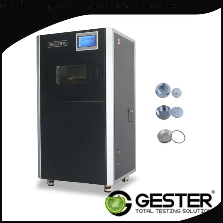GESTER Instruments electronic crockmeter company for laboratory 1