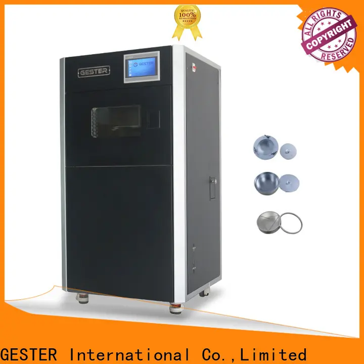 GESTER Instruments hydraulic fabric shrinkage tester for sale for test 1